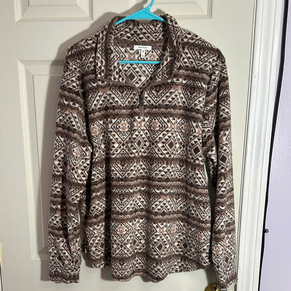 Maurice’s Fleece